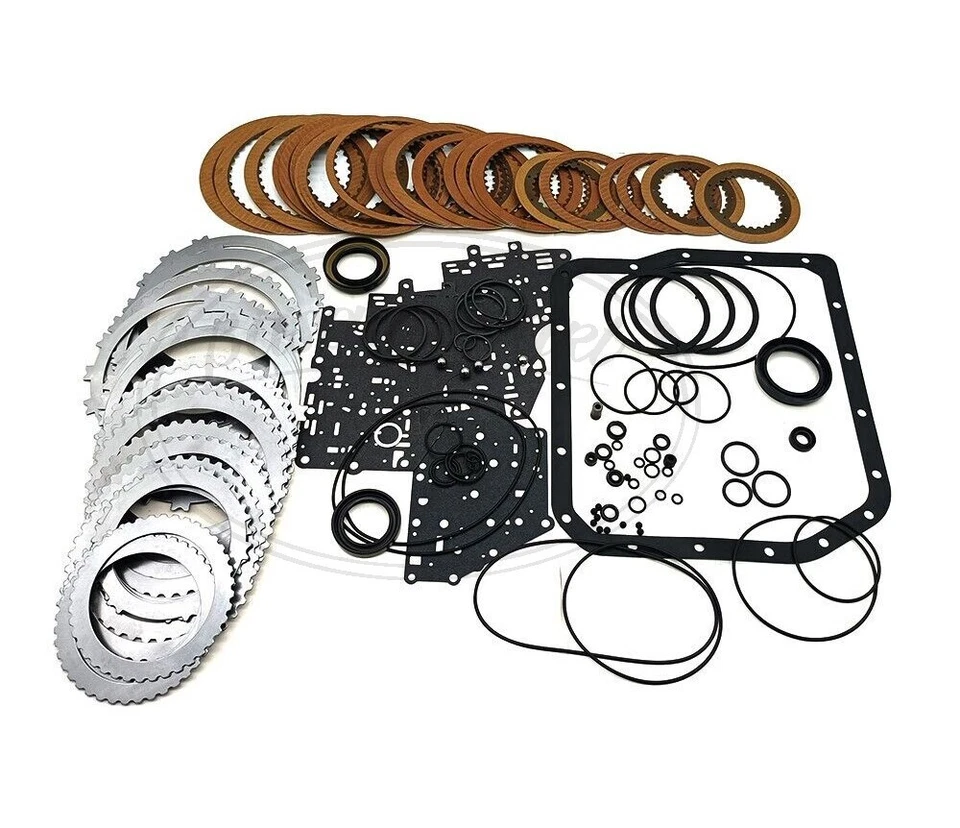 U250 /U250E Transmission Master Rebuild Kit Gasket For TOYOTA Corolla Camry RAV4 - Image 3 of 4