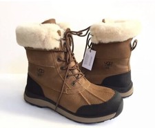 UGG ADIRONDACK III CHESTNUT WATERPROOF Boot US 8 / EU 39 / UK 6