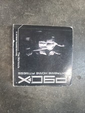 P90x Extreme Home Fitness Workout DVDs Complete Set 13 DVDs Assorted