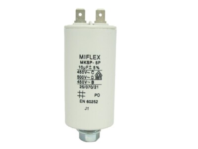 Condensatore J-P 12 16 MF-450V Jacuzzi 23337003. Bagno E Ricambi - Foto 9