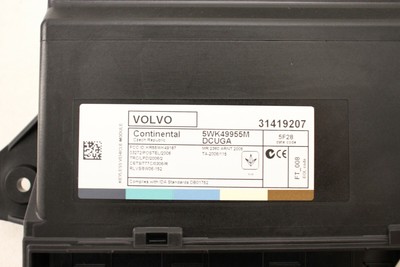 New OEM Remote Entry Keyless Module Volvo XC60 S60 V60 2010-2018  