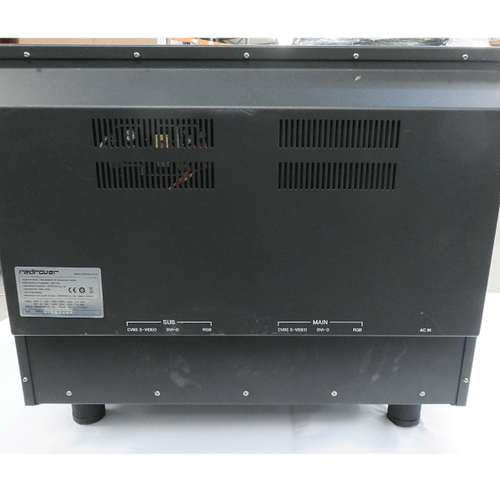 RedRover SDM-240 True 3Di 1920x1200 5ms 16:10 VGA DVI S-Video Monitor | B-Grade - Picture 3 of 3