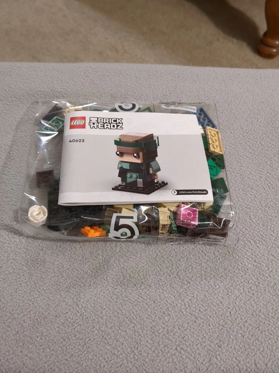 Lego brickheadz cheap princess leia