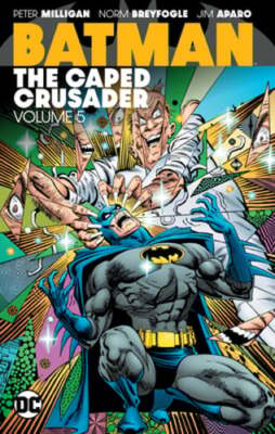 Batman: The Caped Crusader Vol. 5 by Various: Used