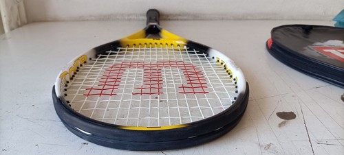 WILSON POWER TOUR RACCHETTA DA TENNIS - DA COLLEZIONE - Imagen 8 de 13