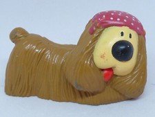 ANCIENNE FIGURINE PVC LE MANEGE ENCHANTE Z8