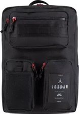 Jordan Air Hesi Bred Backpack Bag Nike Limited Release New With Tags
