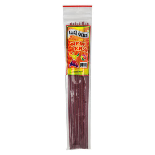 New Era 11" Incense Sticks, Hand-Dipped, ~12 Stick Packs, BUY 3 GET 6 FREE - Picture 4 of 22