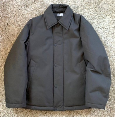 uniqlo men down jacket