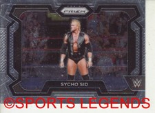 2024 WWE Prizm #59 Sycho Sid Vicious Justice