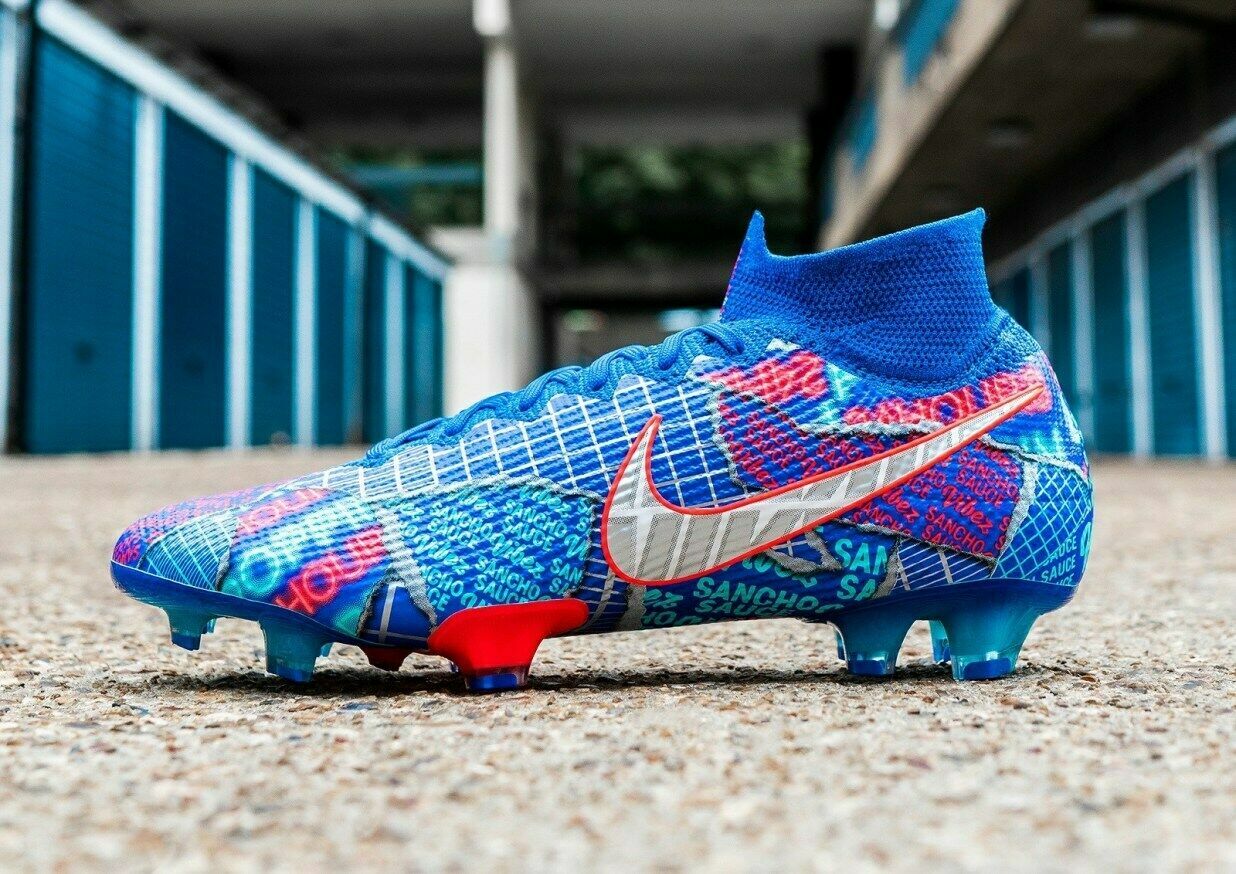 Nike Mercurial Superfly 7 Elite SE11 