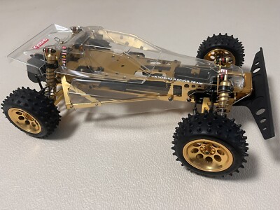 Kyosho OPTIMA 4WD ラジコンカー 1:10 Scale Radio Controlled Electric Powered 4WD Racing