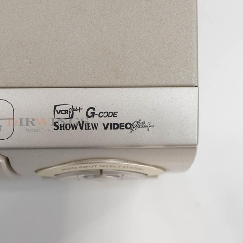 World-Compatible VCRs Deck VHS Worldwide VCR Audio Japan SAMSUNG SV-5000W - Picture 19 of 20