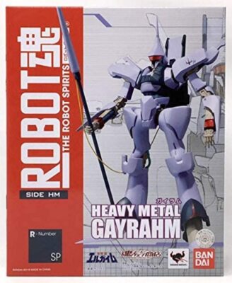 Robot Spirits Side HM Heavy Metal L-gaim Gayrahm Action