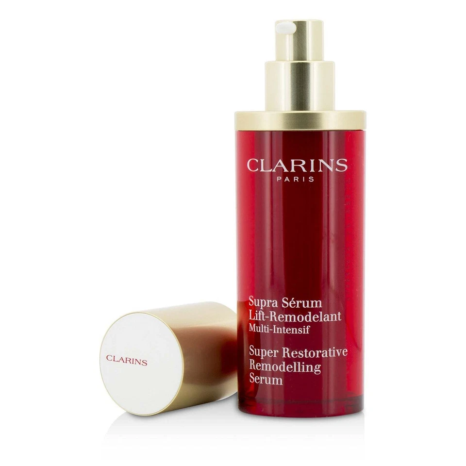 Clarins Super Restorative Remodelling Serum 30ml/1oz - image 2 of 3