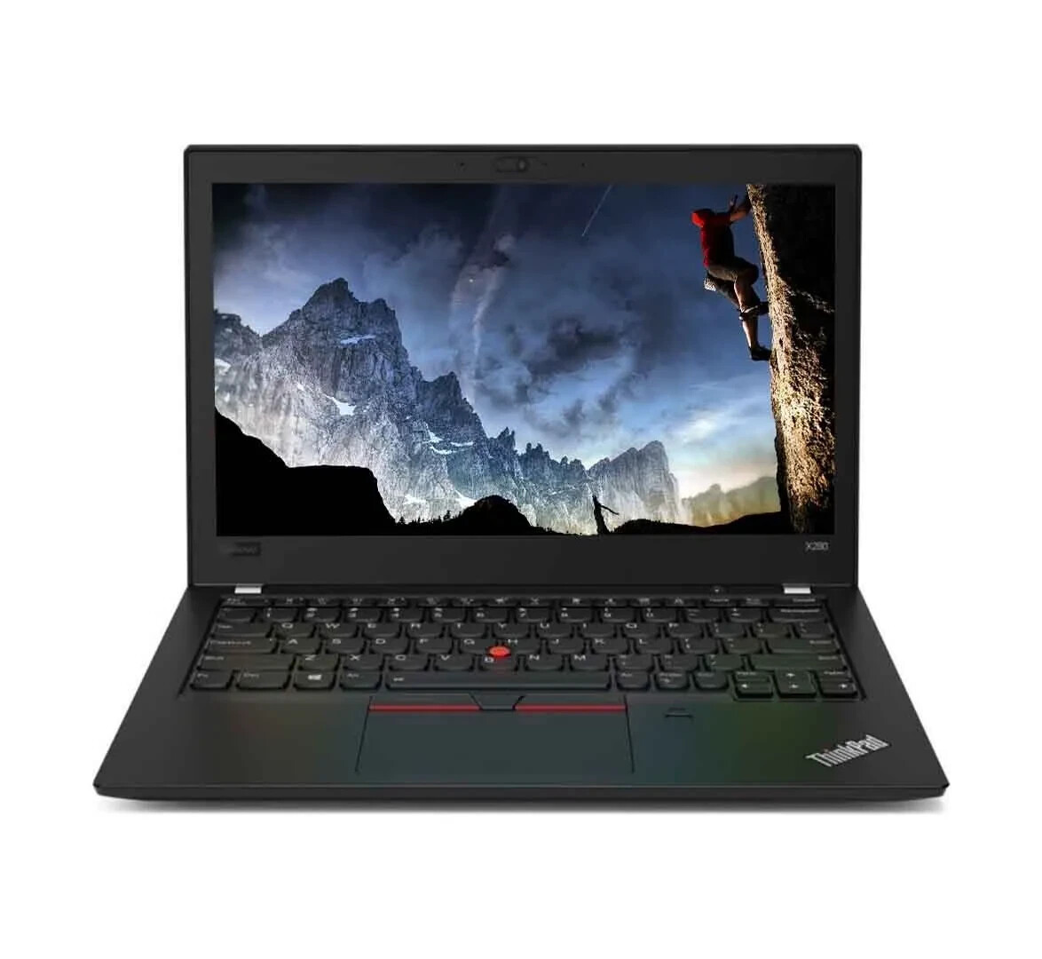 良品 lenovo Thinkpad X280 i5/8GB/256GB LENOVOThinkPad X280 NonTouch Laptop 12.5