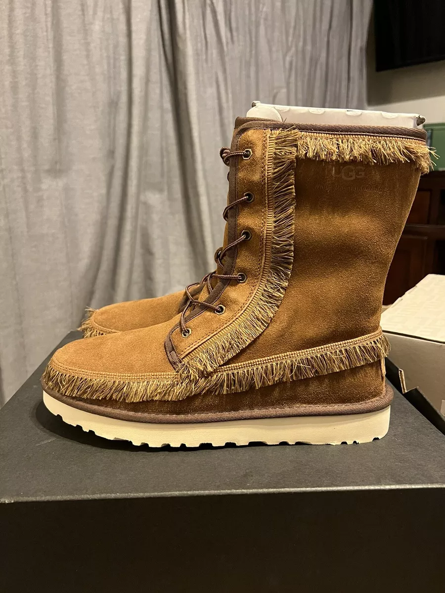 Ugg clearance white mountaineering