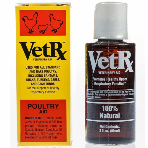 VetRx Support for Chickens