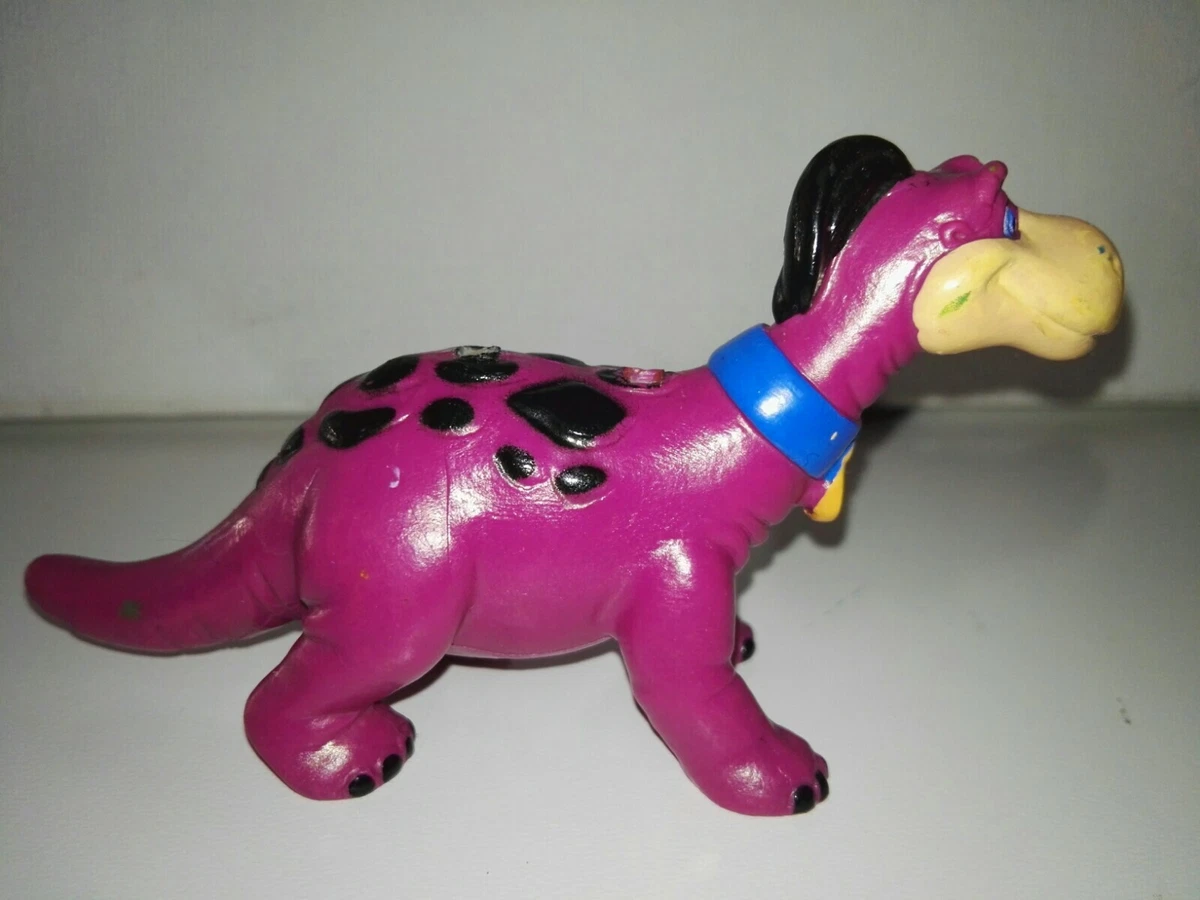 Dino figure"The Flintstones" U.C.S & Amblin Dakin 1994,PVC,H.Barbera/Very rare