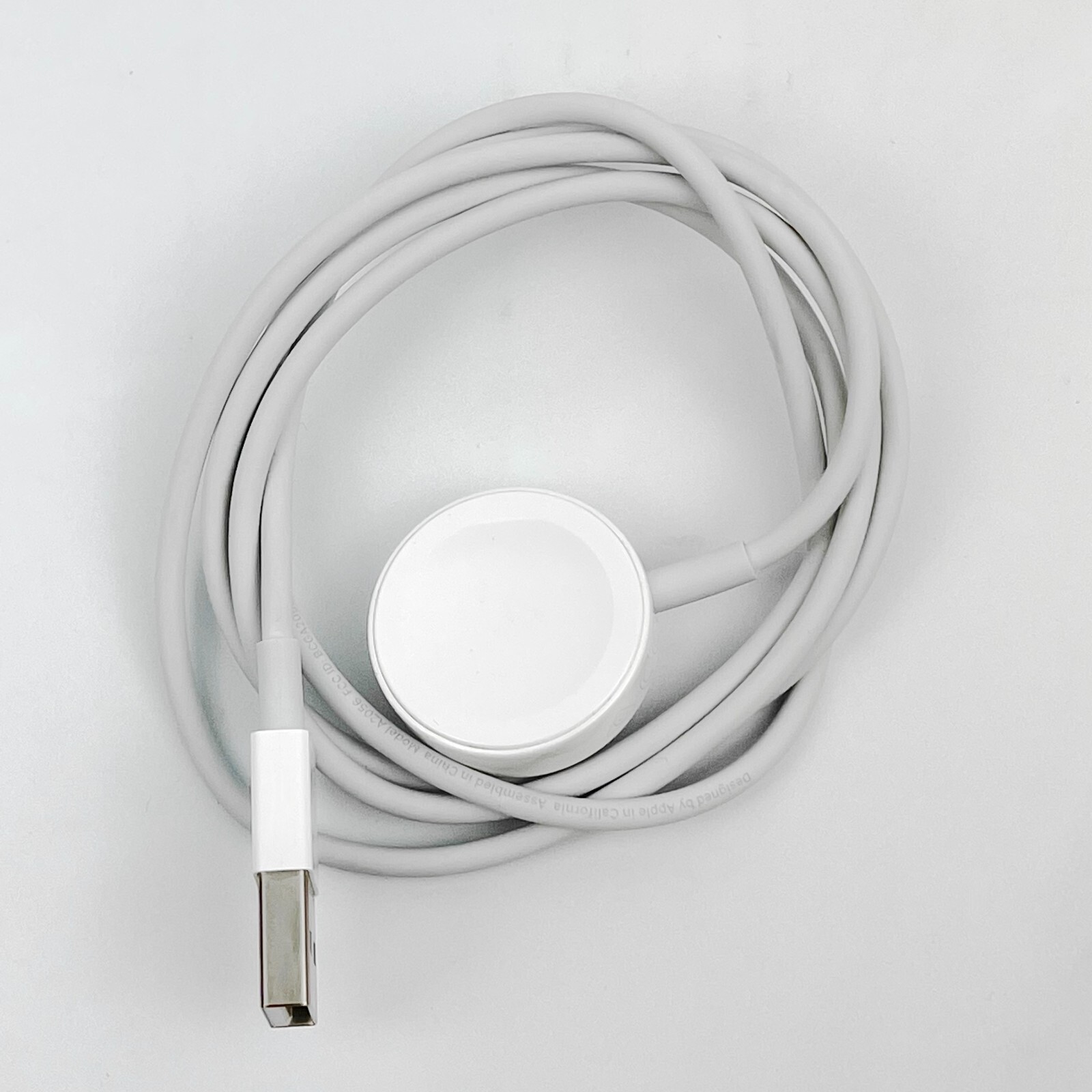Apple Watch Charging Cable (1m) MX2E2AM/A USB Connector