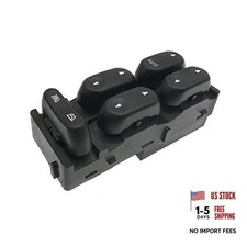 Driver Side Master Power Window Switch 1L2Z14529BA Compatible with Excursion
