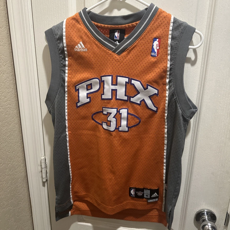NBA Phoenix Suns Shawn Marion #31 Adidas Mens Jersey Medium M (10-12) Length 2+ - Image 4 of 4