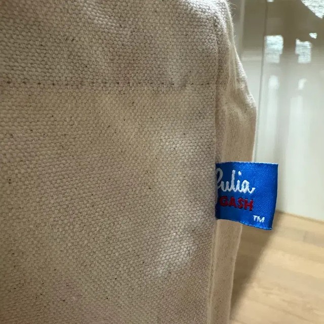 Italy-Purchased Eco Bag - Durable Cotton Tote