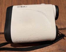 Nikon Coolshot 20 6X20 Laser Rangefinder W/Accessories