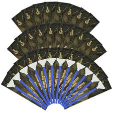 Full-Frame Sensor (24mm) Cleaning Swab Kit: 30 Pieces of Sensor Cleaning Swabs