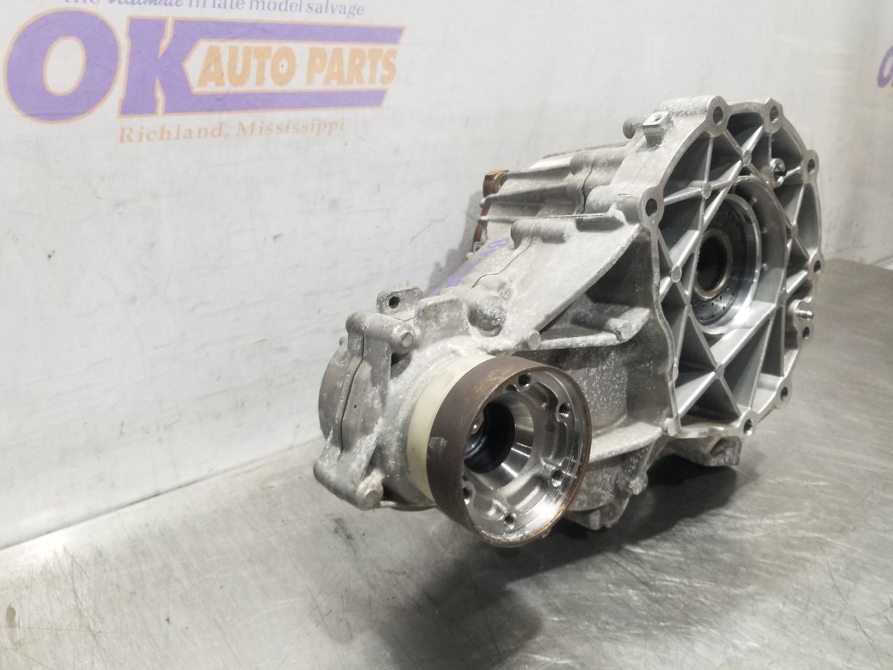 14 2014 MASERATI GHIBLI 3.0L AWD TRANSFER CASE AUTOMATIC TRANSMISSION