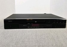 Denon DVD-1920 DVD Audio Video HDMI CD SACD Player -No Remote- Powers On Works