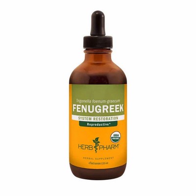 Fenugreek 4 Oz  by Herb Pharm