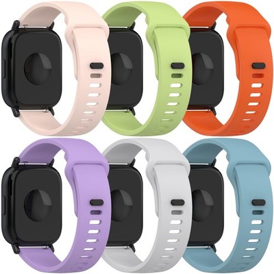 Smartwatch Band Silicone Adjustable Quick Release Redmi Watch 5 Active Lite
