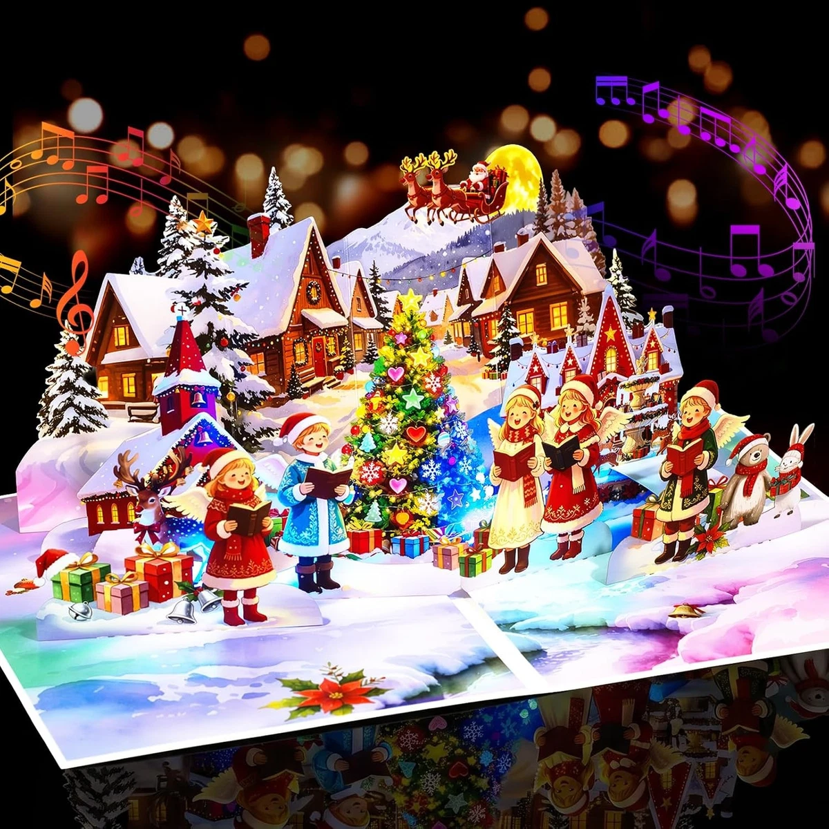 25+ musical christmas cards for sale | Updated Oct 2026