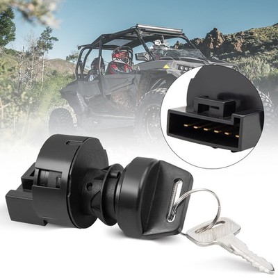 Ignition Key Starter Switch 4012166 For Polaris Sportsman 570 14-20,1000Xp 21-23
