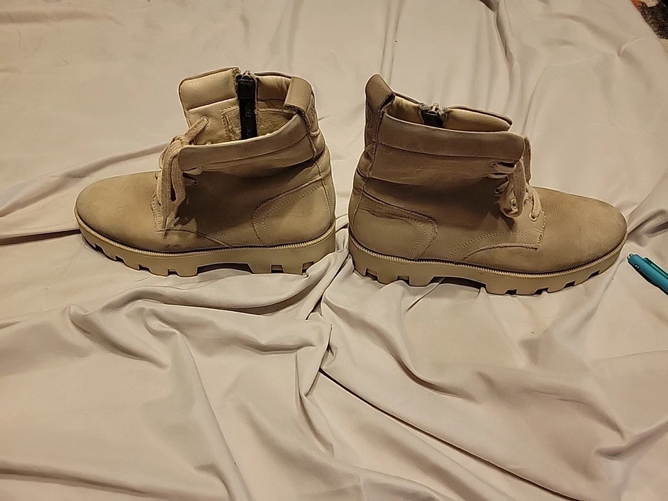 Botines para mujer Marc O'Polo tostados talla 7. Usado unas pocas veces Foto 4 de 4