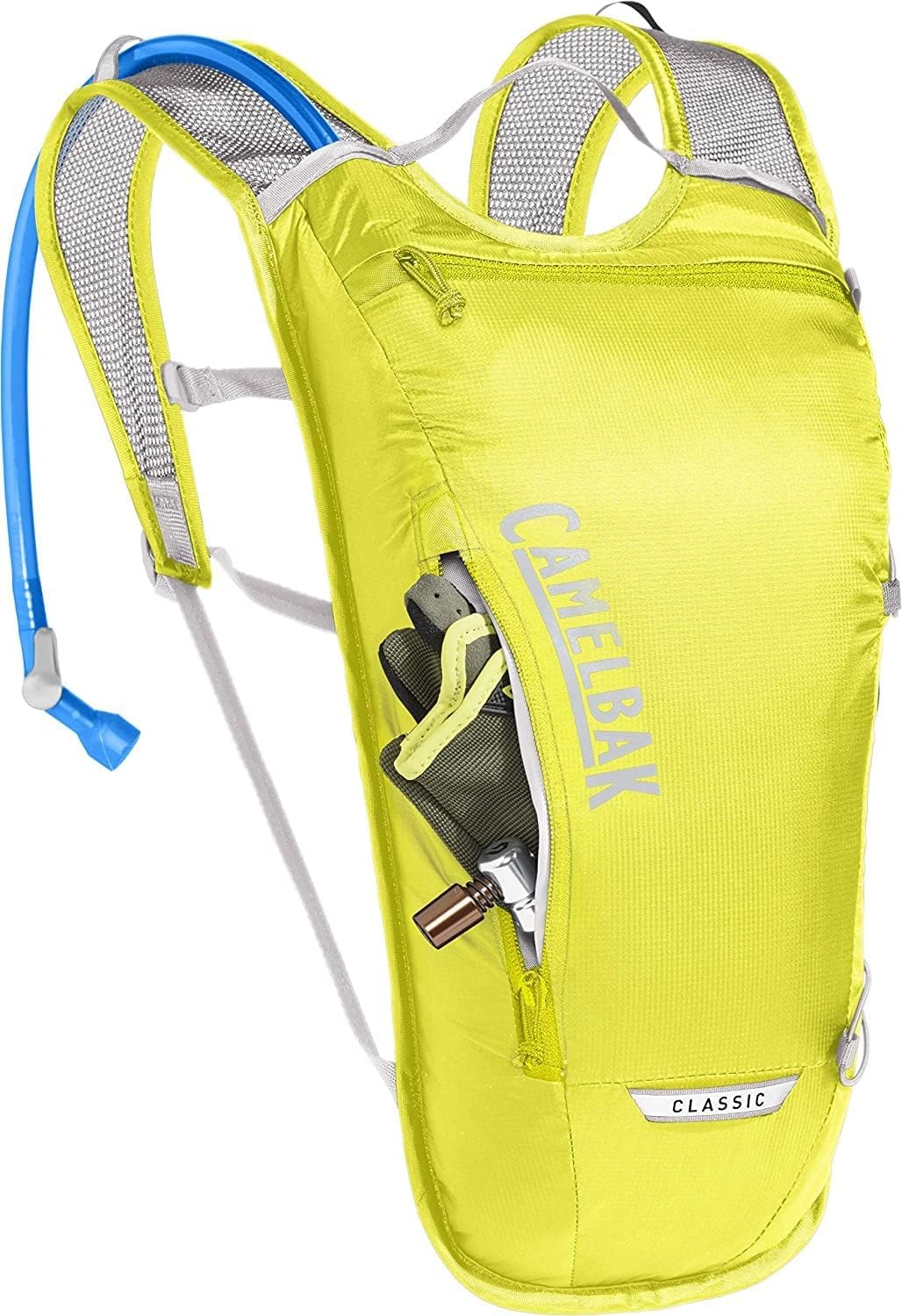 Mochila CamelBak Classic Light 4 l amarilla