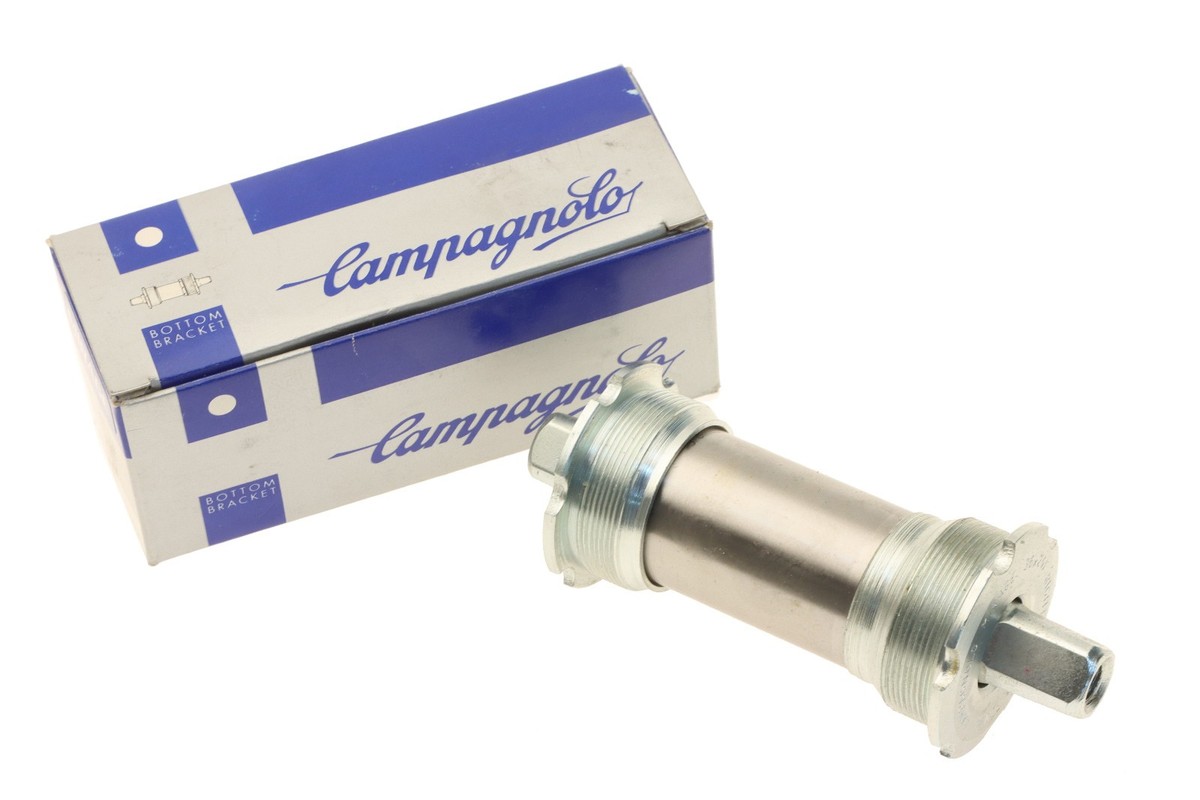 Campagnolo Mirage Bottom Bracket Square Taper Italian 111mm NEW
