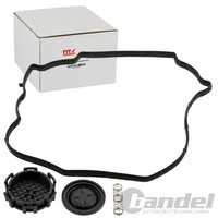 Ventildeckeldichtung Satz Passend FüR Ford Fiesta V Focus Citroen Berlingo Mini