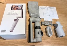 Insta360 Flow Pro Stone Gray Gimbal for Smartphones