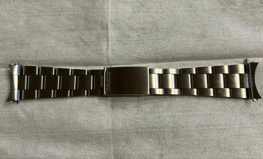 Orient King Master Automatic Watch Day Date 46mm … - image 11