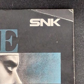 SNK Neo Geo AES Fatal Fury Garou Densetsu - Japan Retro Game NEOGEO 240619