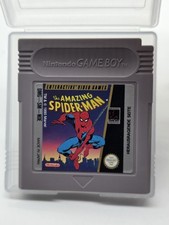 ebay® Auktion 128069177498 | The Amazing Spider-man Spiderman Nintendo Gameboy Game Boy Spiel Modul NOE Top Thumbnail of ebay® auction 128069177498 | The Amazing Spider-man Spiderman Nintendo Gameboy Game Boy Spiel Modul NOE Top