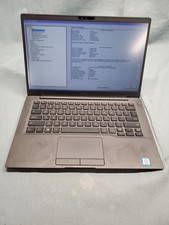 Dell Latitude 7400 i5 8365U 1.60GHz/ 16GB/ 256GB SSD/ 1920x1080 2657