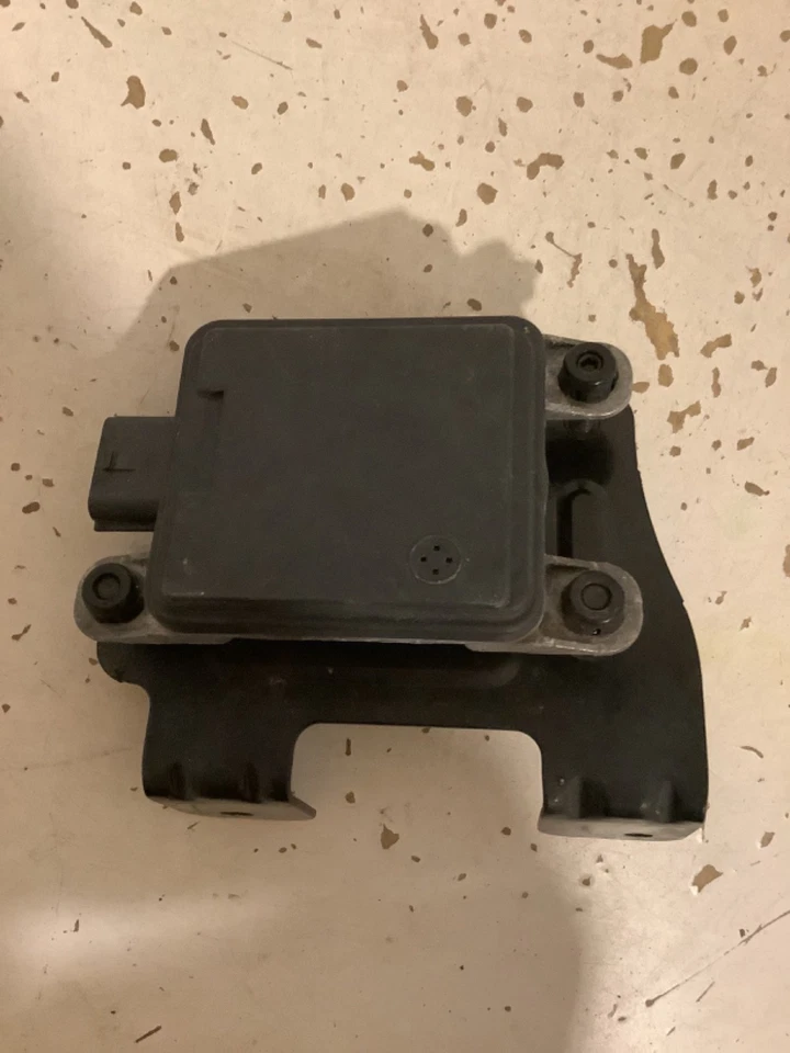 2020-2021 HYUNDAI SONATA FRONT DISTANCE CRUISE RADAR SENSOR A91L-20371 TL - Image 2 of 3