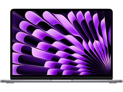 APPLE MacBook Air MC7U4D/A Notebook 13,6 Zoll M2 Prozessor 16 GB RAM 256 GB SSD