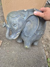 Elephant Plant Pot, Very Cute
