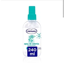 Nenuco Agua de Colonia 8.1 oz Spray Baby Cologne 
