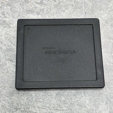 Genuine Zenza Bronica Top Body Cap Cover E for ETRS ETRSi ETR-C ETRC ETR