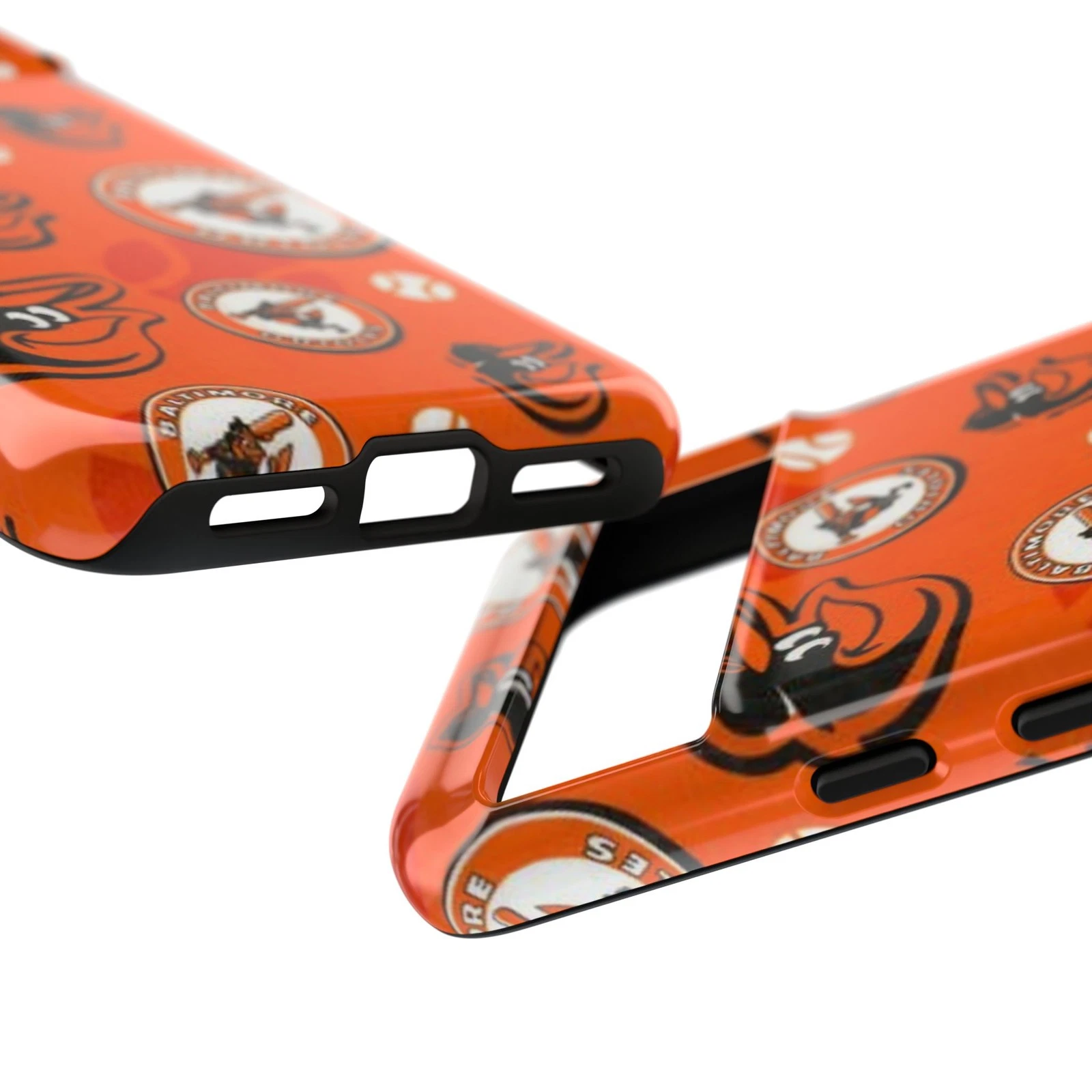 Baltimore Orioles Apple iPhone Cases